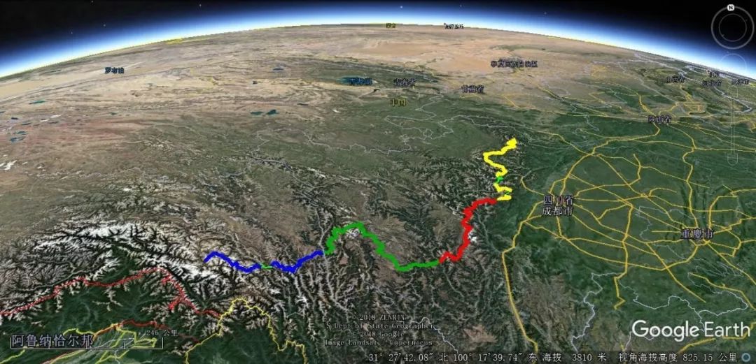 2人，124天，2155公里，中国徒步爱好者的殿堂级线路诞生了qw12.jpg