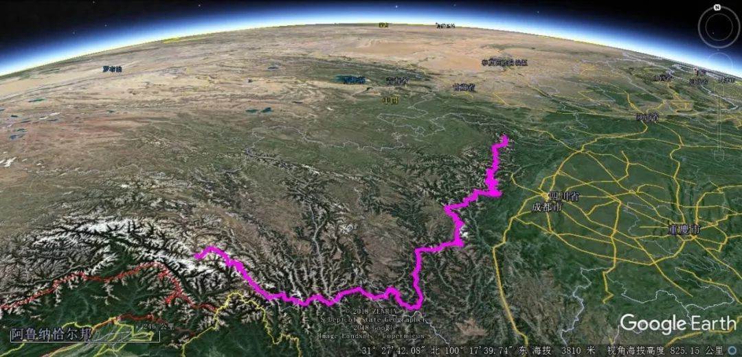 2人，124天，2155公里，中国徒步爱好者的殿堂级线路诞生了qw10.jpg