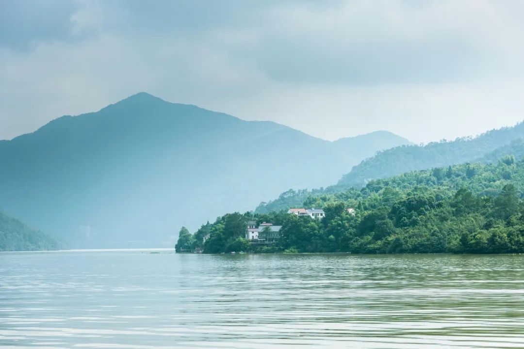 浙江桐庐，活在《富春山居图》里是种怎样的体验？qw10.jpg