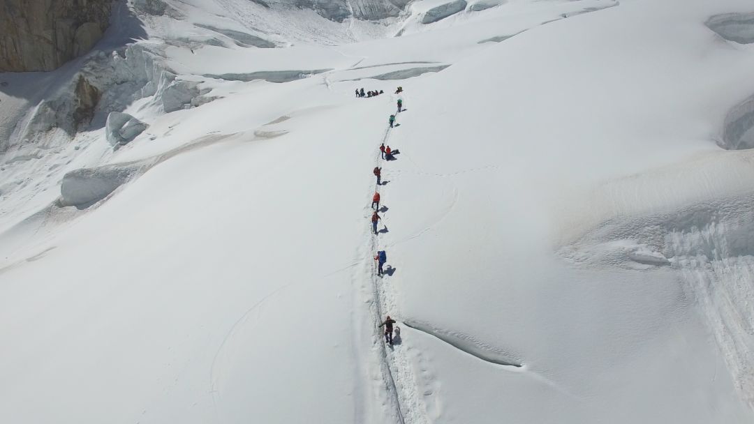 2020年7月，《徒步中国》第三届雀儿山登山节震撼发布！qw72.jpg