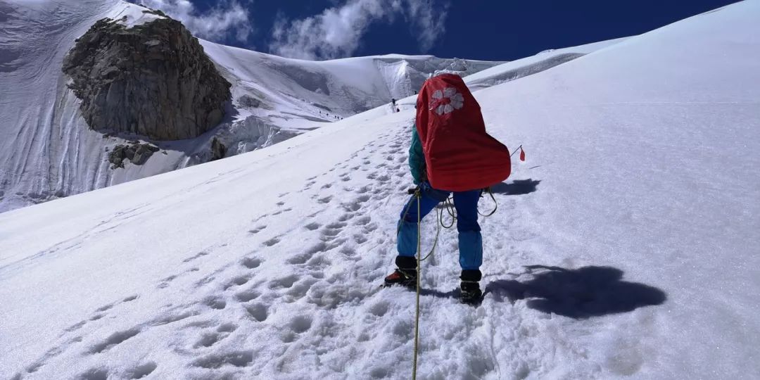 2020年7月，《徒步中国》第三届雀儿山登山节震撼发布！qw64.jpg