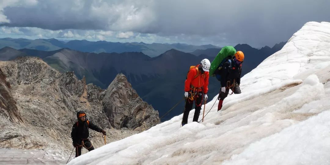2020年7月，《徒步中国》第三届雀儿山登山节震撼发布！qw58.jpg