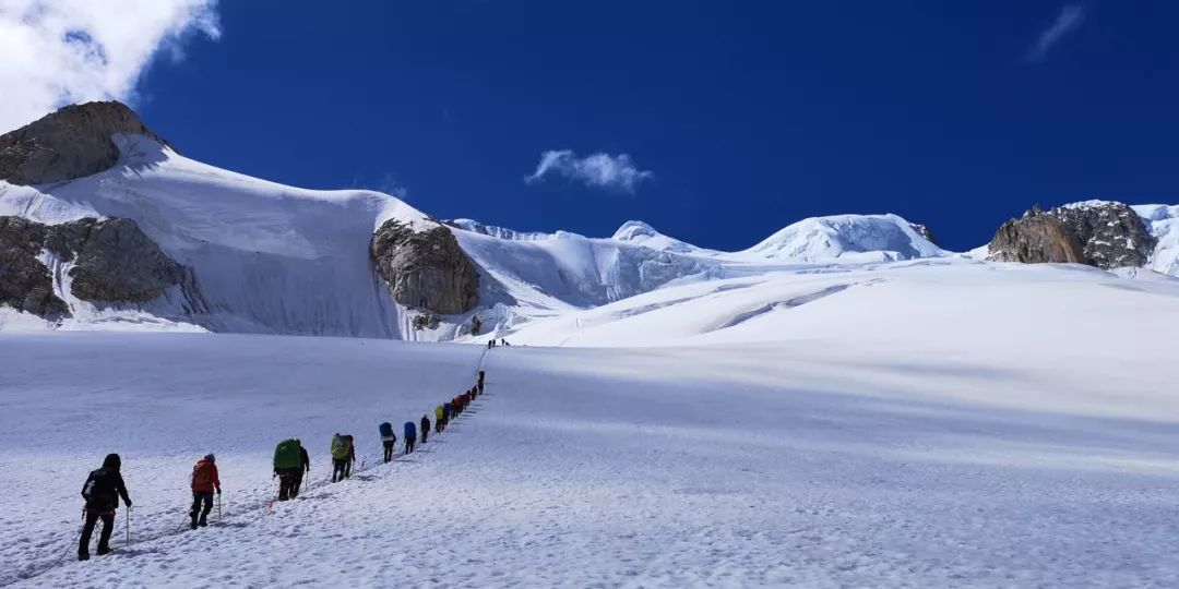 2020年7月，《徒步中国》第三届雀儿山登山节震撼发布！qw62.jpg