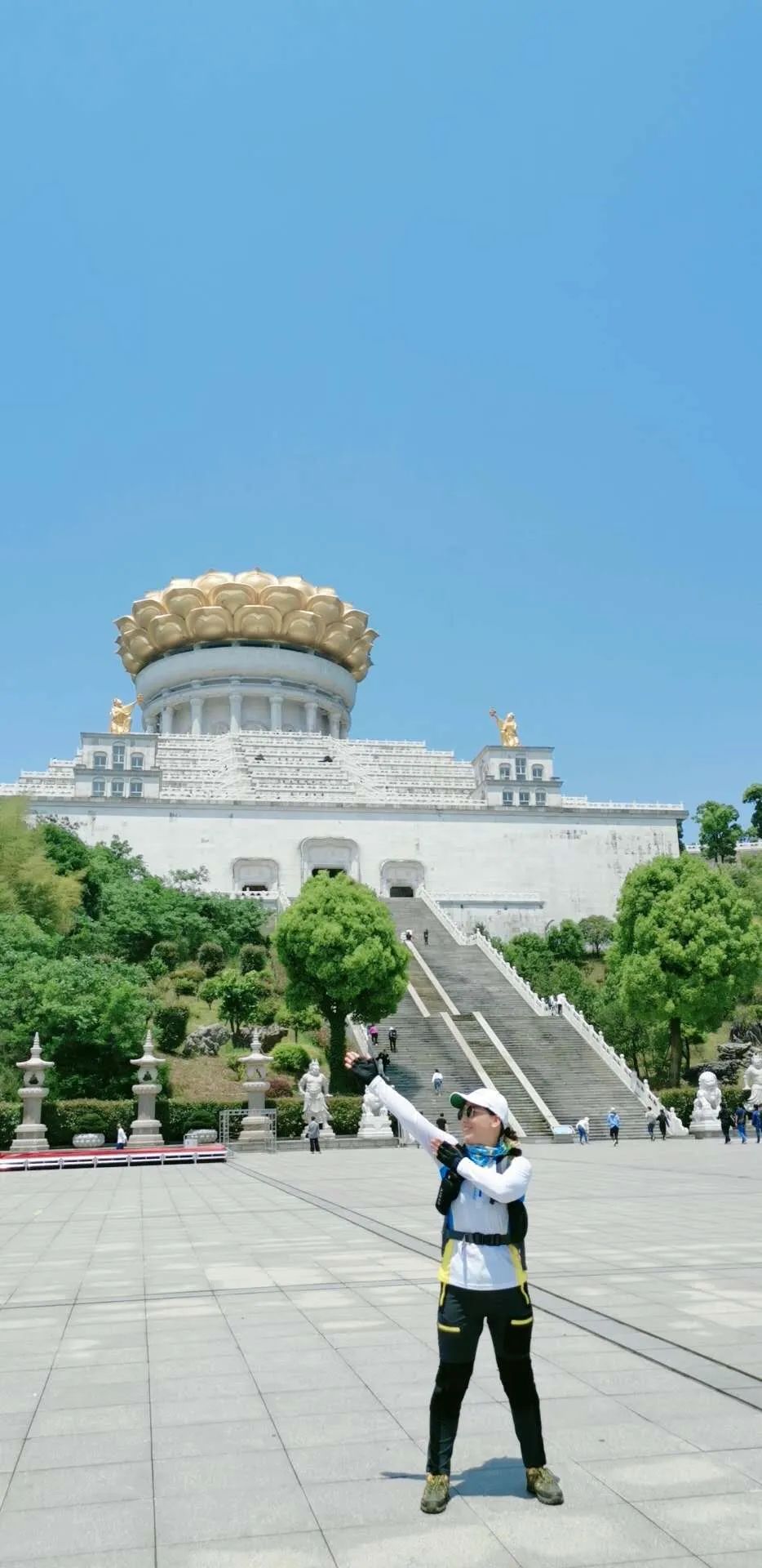 5月17日大香林龙华寺兜率天宫