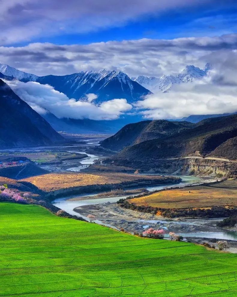 暑期秘境西藏预售72586自驾g318川藏线最美景观大道12日朝圣之旅