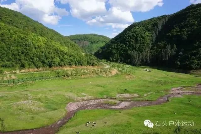 昆明富民龙纳河风景区图片