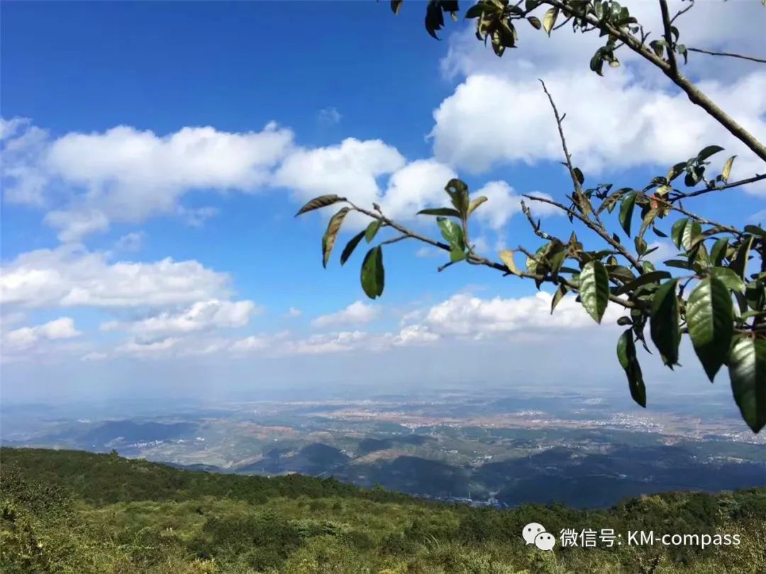 【昆明指北针户外】7月19日(周日)登顶石林最高峰-老圭山-470