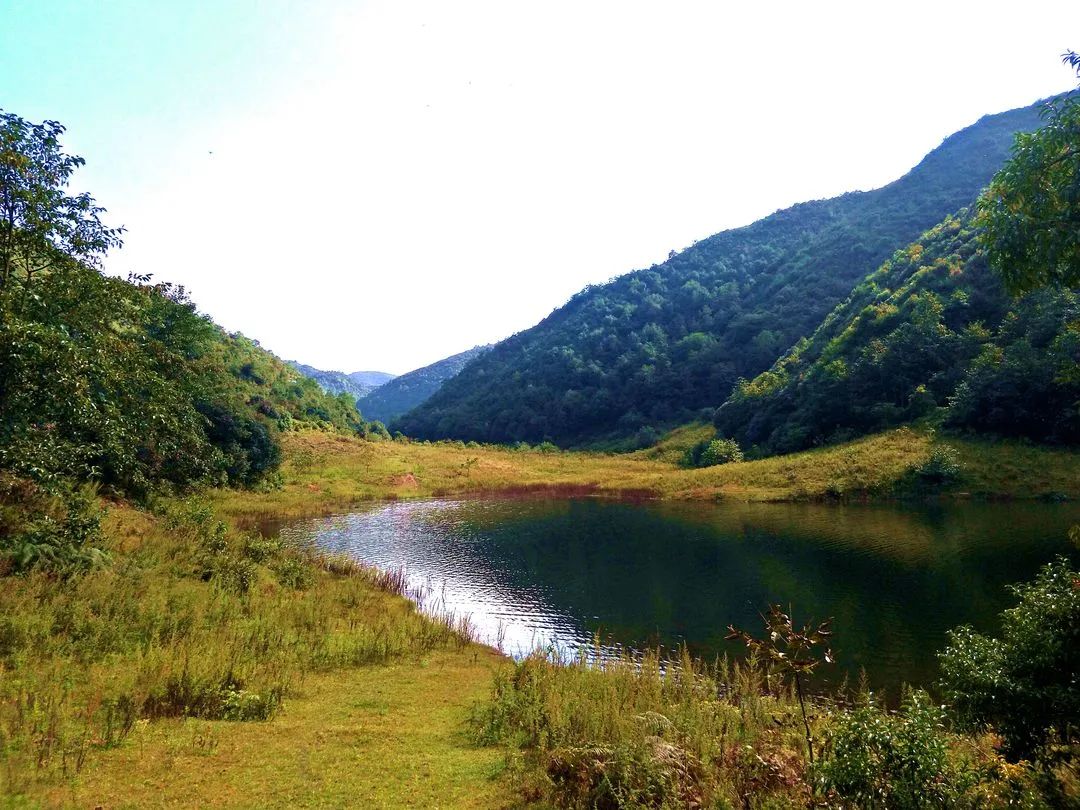 昆明富民龙纳河风景区图片