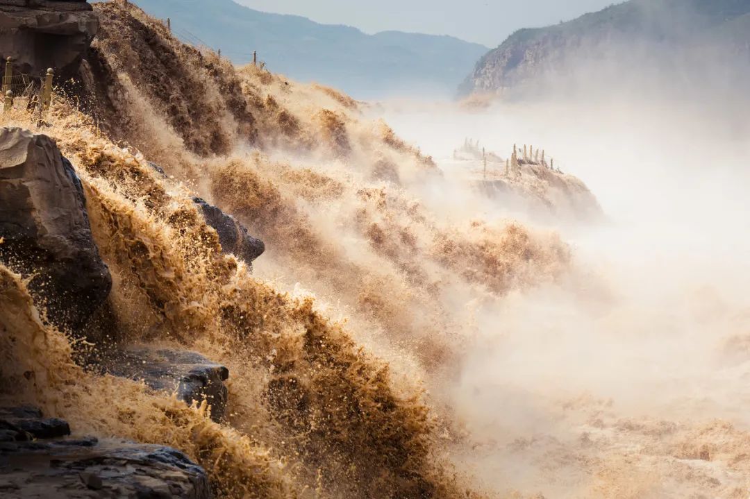 最雄伟黄河水图片图片