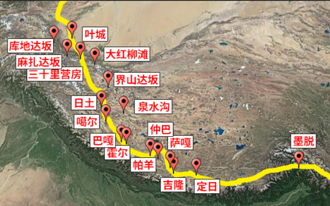 g219中国首条破万的世界级景观大道