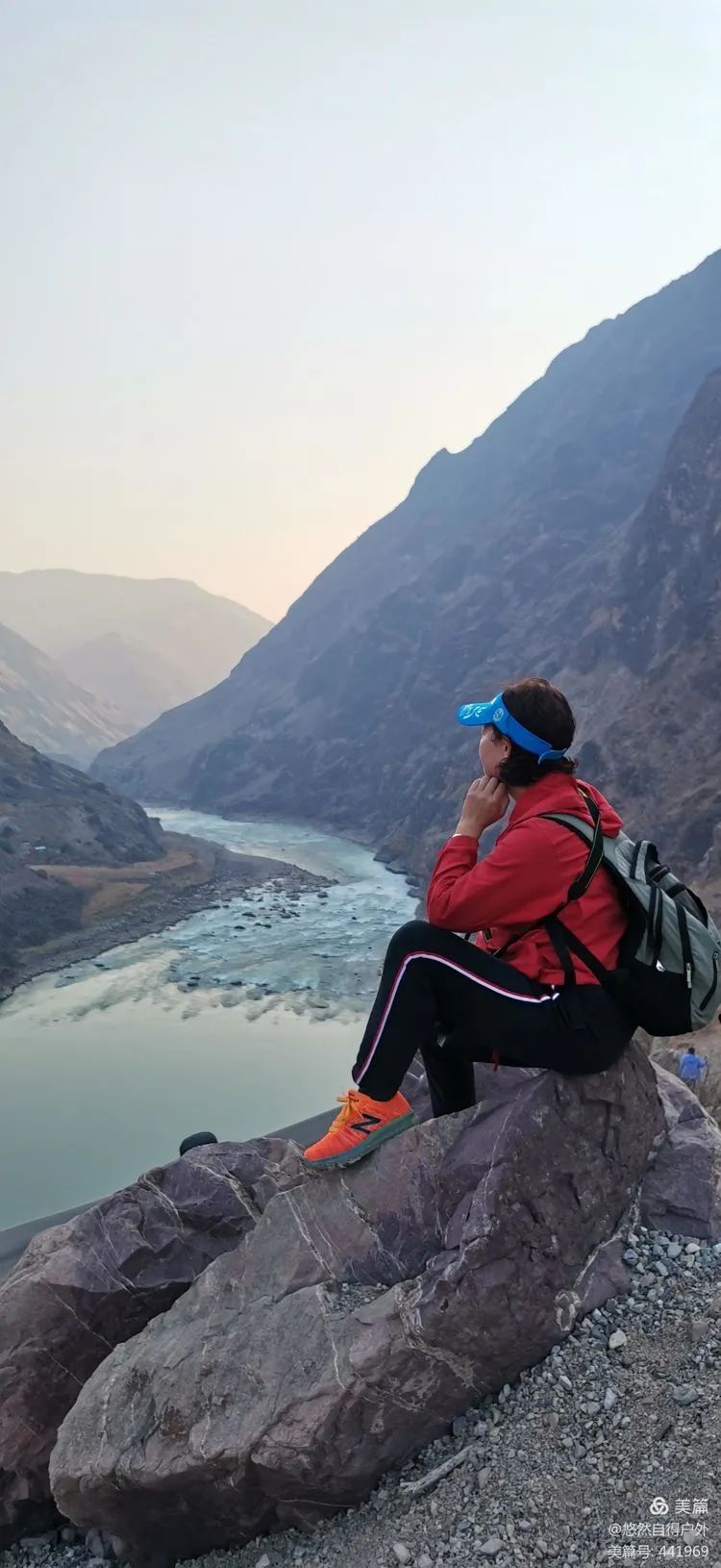 禄劝县老君滩风景区图片